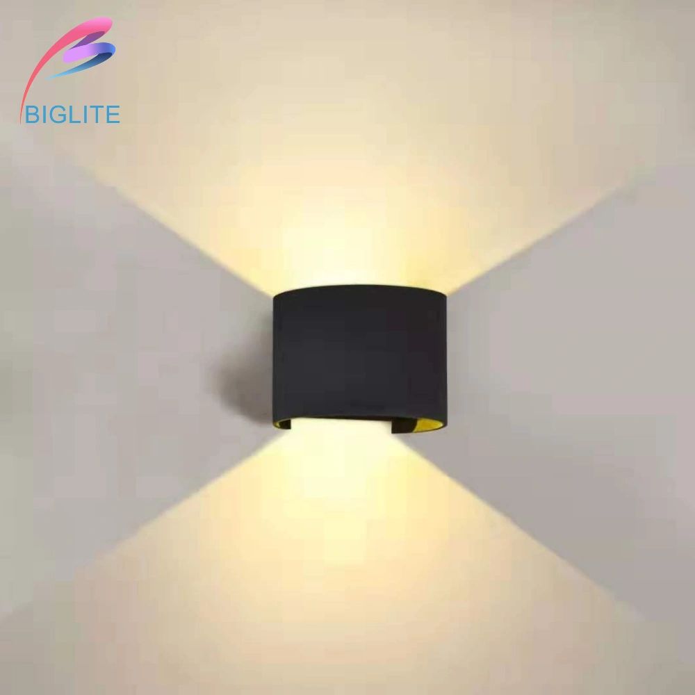 LED OUTDOOR WALL POST LAMP